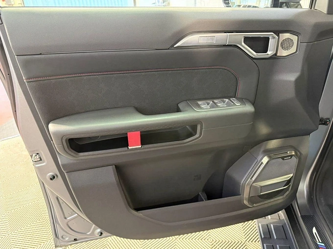 Jetour T2 2024 2.0 AMT 4WD (245 л.с.) фото 19