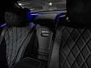 Mercedes-Benz S-Класс Черный Non metallic фото 30