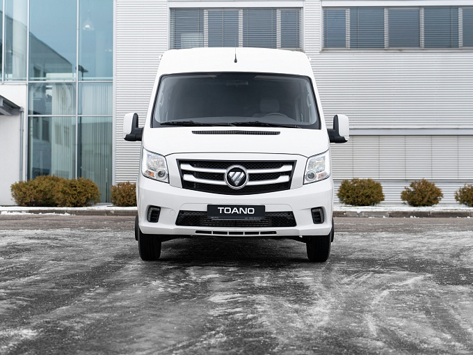 Foton Toano Base Белый Non metallic фото 2