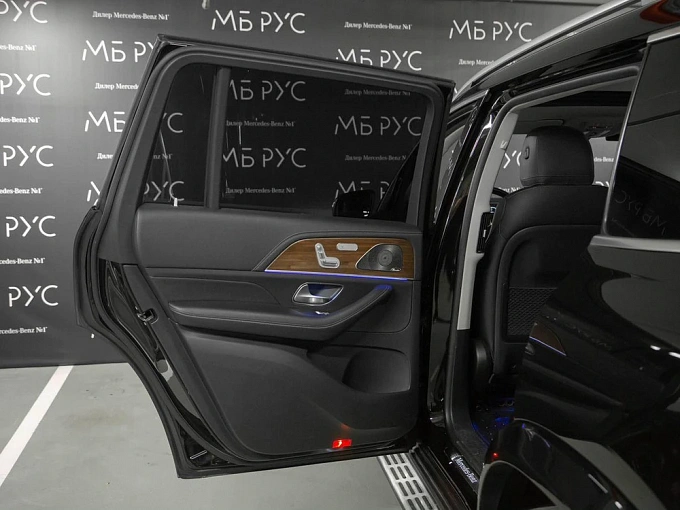 Mercedes-Benz GLS 2021 400 2.9d AT 4Matic (330 л.с.) фото 26