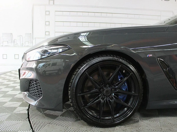 BMW 8 серии 2018 840 3.0d AT 4WD (320 л.с.) фото 16