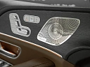 Mercedes-Benz GLS Черный Non metallic фото 17