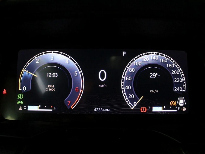 Jeep Grand Cherokee 2023 2.0 AT 4WD (272 л.с.) фото 24