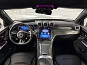 Mercedes-Benz GLC coupe AMG Черный Non metallic фото 9