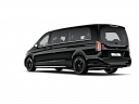 Mercedes-Benz V-Класс Черный Non metallic фото 35