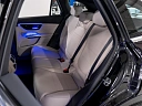 Mercedes-Benz GLC Черный Non metallic фото 11
