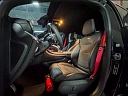 Mercedes-Benz GLC coupe AMG Черный Non metallic фото 9