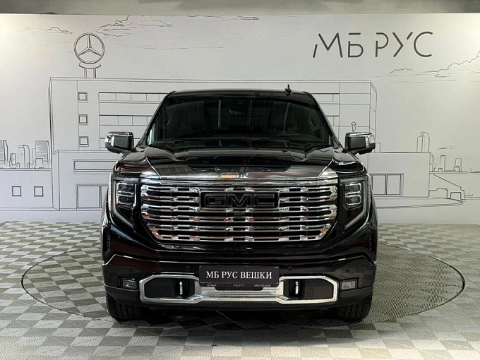 GMC Sierra 2024 6.2 AT 4WD (420 л.с.) фото 5