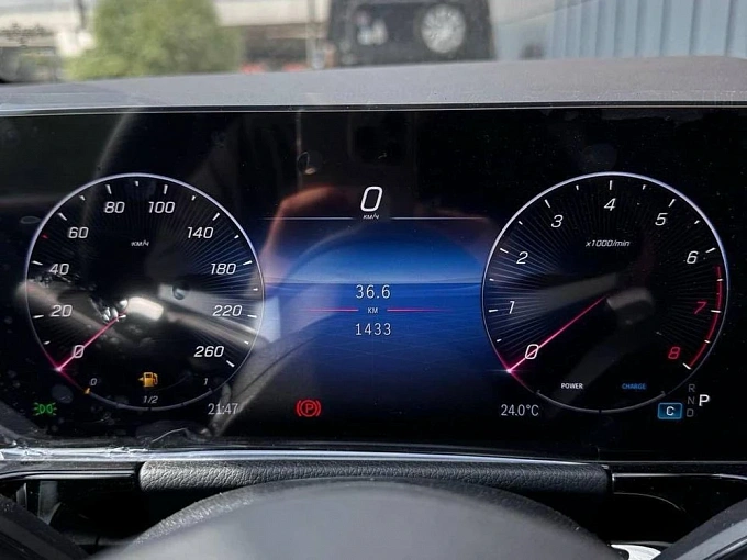 Mercedes-Benz GLA Черный Non metallic фото 2