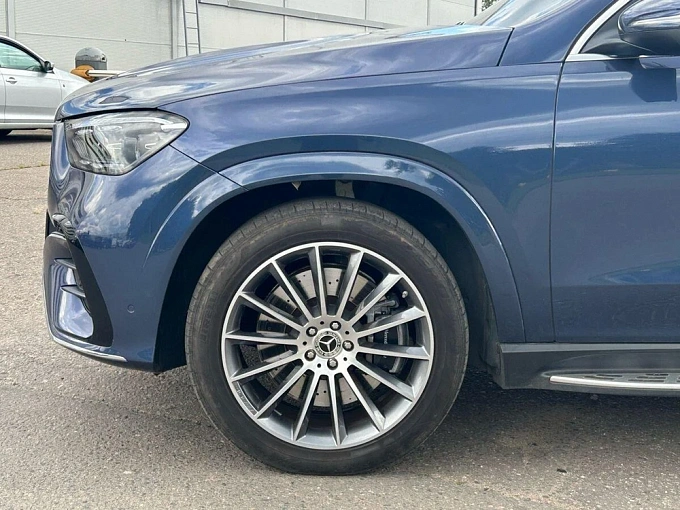 Mercedes-Benz GLE 2024 450 3.0 AT 4Matic (381 л.с.) фото 9