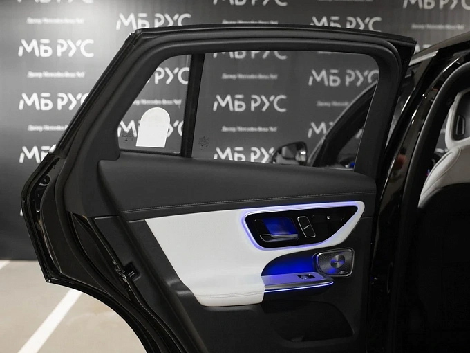 Mercedes-Benz GLC coupe Черный Non metallic фото 24