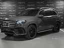 Mercedes-Benz GLS Серый Non metallic фото 1