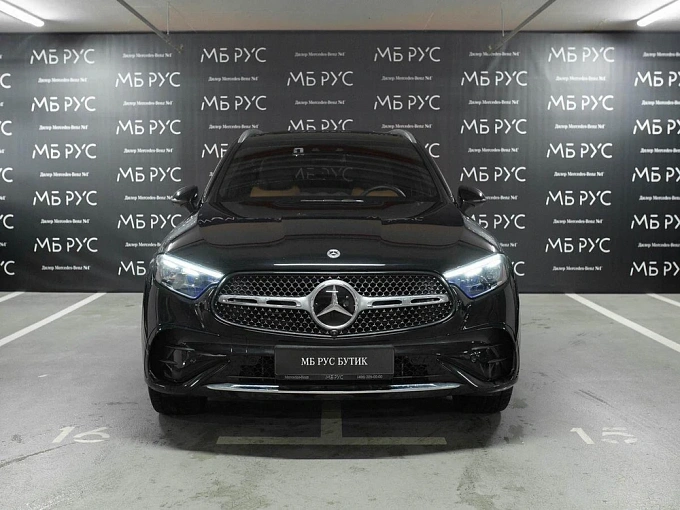Mercedes-Benz GLC 2024 2.0 AT 4Matic (258 л.с.) фото 2