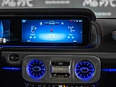 Mercedes-Benz G-Класс AMG Черный Non metallic фото 21