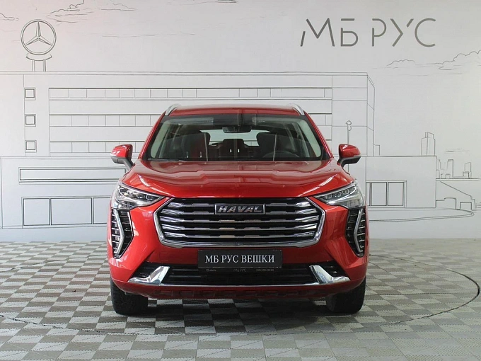 Haval Jolion 2023 1.5 AMT 4WD (150 л.с.) фото 5