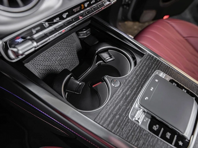 Mercedes-Benz G-Класс Серый Non metallic фото 27