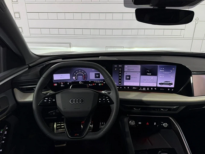 Audi Q5 Зеленый Non metallic фото 18