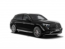 Mercedes-Benz GLC AMG Черный Non metallic фото 37