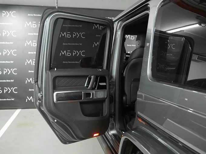 Mercedes-Benz G-Класс AMG Серый Non metallic фото 28