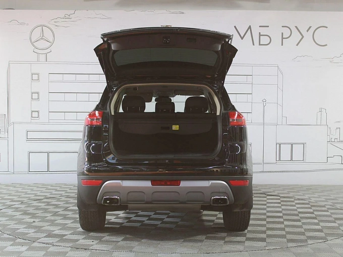 Geely Atlas 2019 2.4 AT (149 л.с.) фото 18