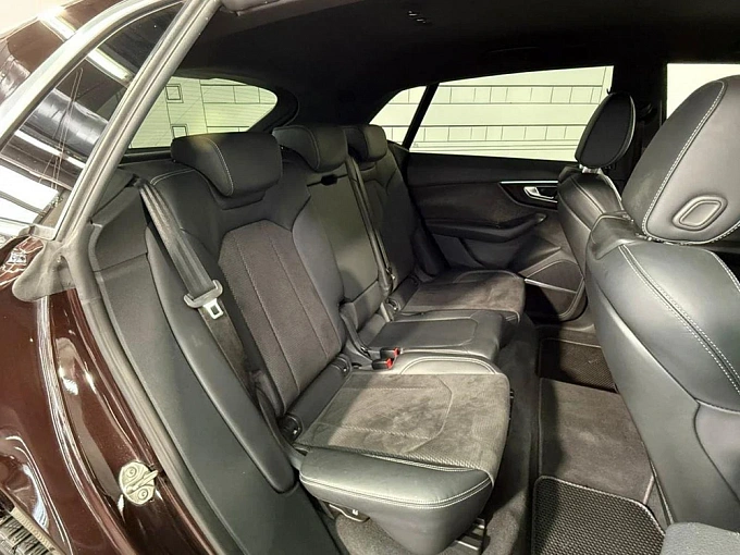 Audi Q8 2020 3.0d AT 4WD (249 л.с.) фото 15