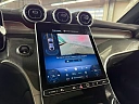 Mercedes-Benz GLC coupe Черный Non metallic фото 20