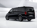 Mercedes-Benz V-Класс Черный Non metallic фото 38