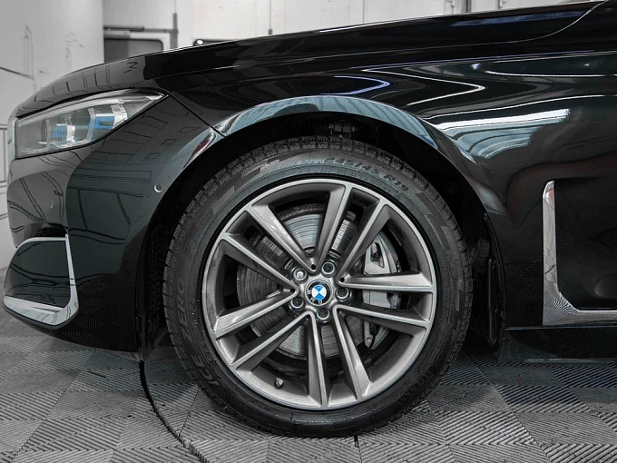 BMW 7 серии 2020 730L 3.0d AT 4WD (265 л.с.) фото 18