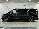 Mercedes-Benz V-Класс Черный Non metallic фото 3