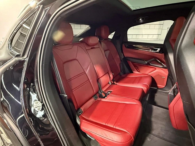 Porsche Cayenne 2021 3.0 AT 4WD (340 л.с.) фото 11