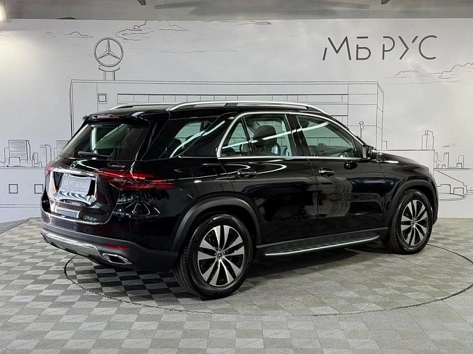 Mercedes-Benz GLE 2026 2.0 AT 4Matic (258 л.с.) фото 6