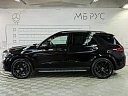 Mercedes-Benz GLE Черный Non metallic фото 3