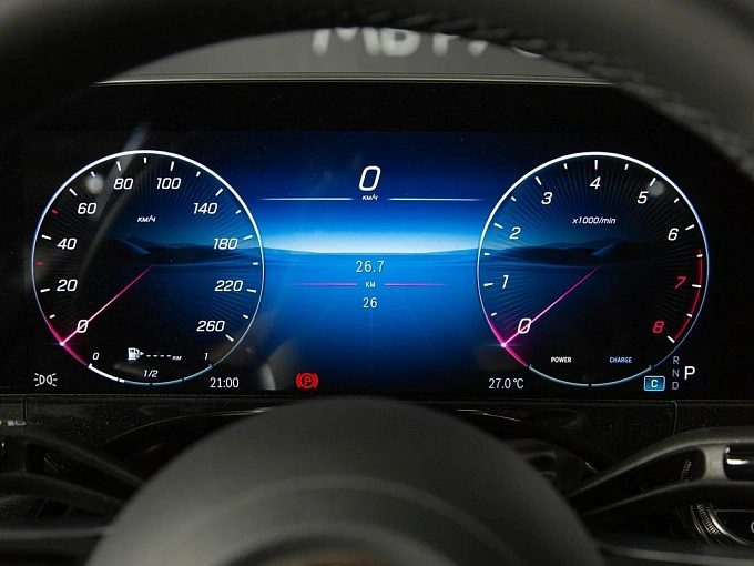 Mercedes-Benz E-Класс Серый Non metallic фото 17