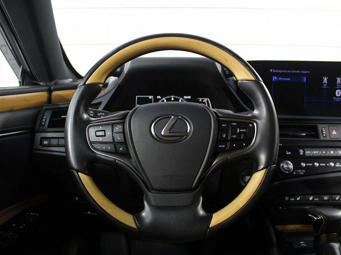 Lexus ES 2021 2.5 AT (200 л.с.) фото 22