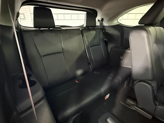 Toyota Highlander Черный Non metallic фото 19