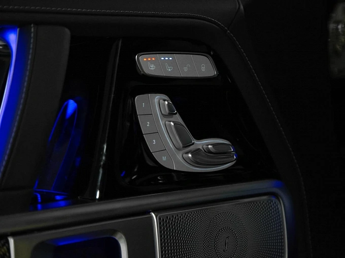 Mercedes-Benz G-Класс AMG Черный Non metallic фото 14
