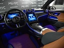 Mercedes-Benz GLC coupe Серый Non metallic фото 7