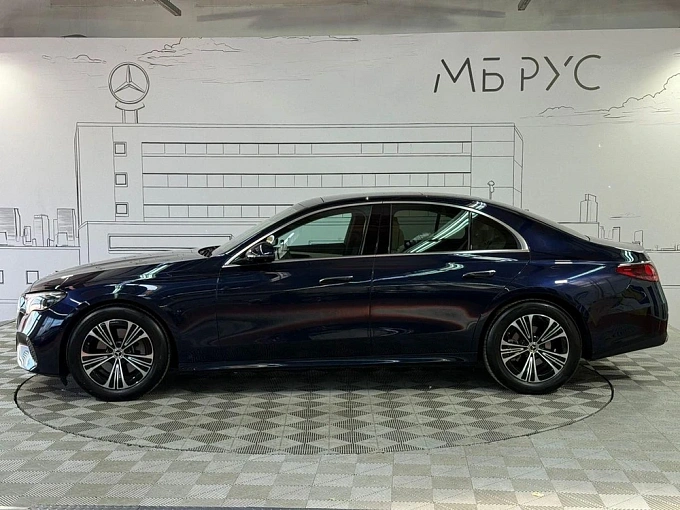 Mercedes-Benz E-Класс 2024 2.0 AT (204 л.с.) фото 3