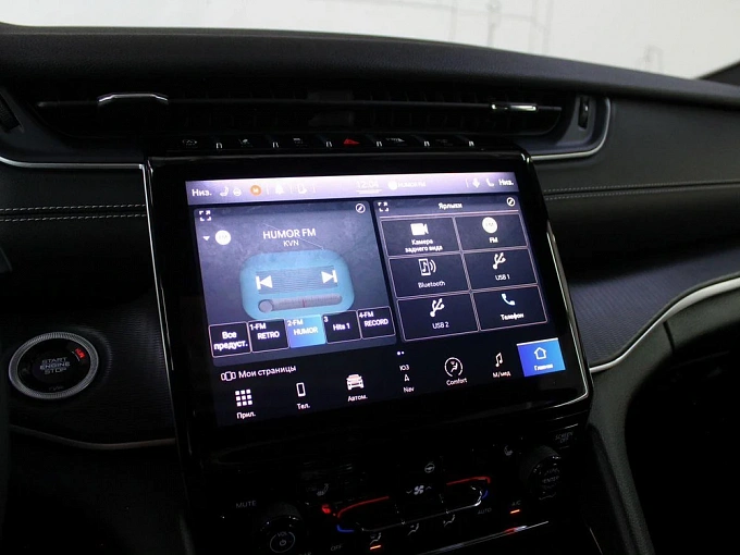 Jeep Grand Cherokee 2023 2.0 AT 4WD (272 л.с.) фото 26