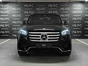 Mercedes-Benz GLS Черный Non metallic фото 2