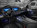 Mercedes-Benz GLE Черный Non metallic фото 13