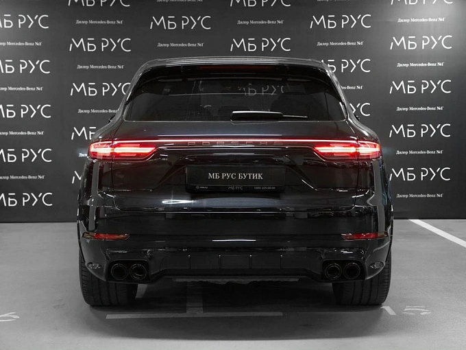 Porsche Cayenne 2021 3.0 AT 4WD (340 л.с.) фото 4