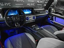 Mercedes-Benz G-Класс AMG Синий Non metallic фото 7