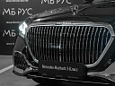 Mercedes-Benz Maybach S-Класс Черный Non metallic фото 16
