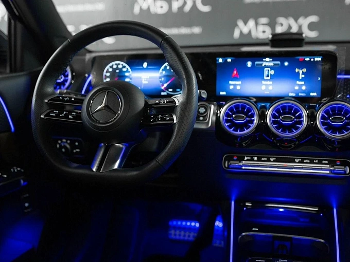 Mercedes-Benz GLB 2024 250 2.0 AMT 4Matic (224 л.с.) фото 9