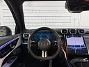 Mercedes-Benz GLC coupe Черный Non metallic фото 20