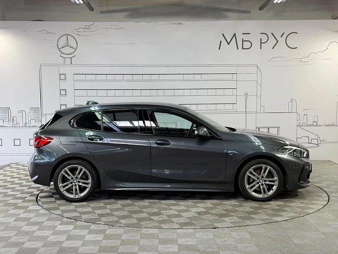 BMW 1 серии 2020 118 1.5 AMT (140 л.с.) фото 7