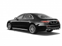 Mercedes-Benz S-Класс Черный Non metallic фото 4