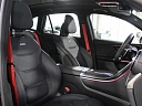 Mercedes-Benz GLC AMG Черный Non metallic фото 13