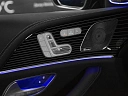 Mercedes-Benz GLS Черный Non metallic фото 15